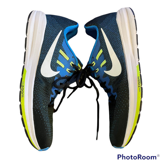 Nike Zoom Structure 20 Men's Running Training Shoes Size 10 - Picture 1 of 12